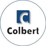 logo rond colbert