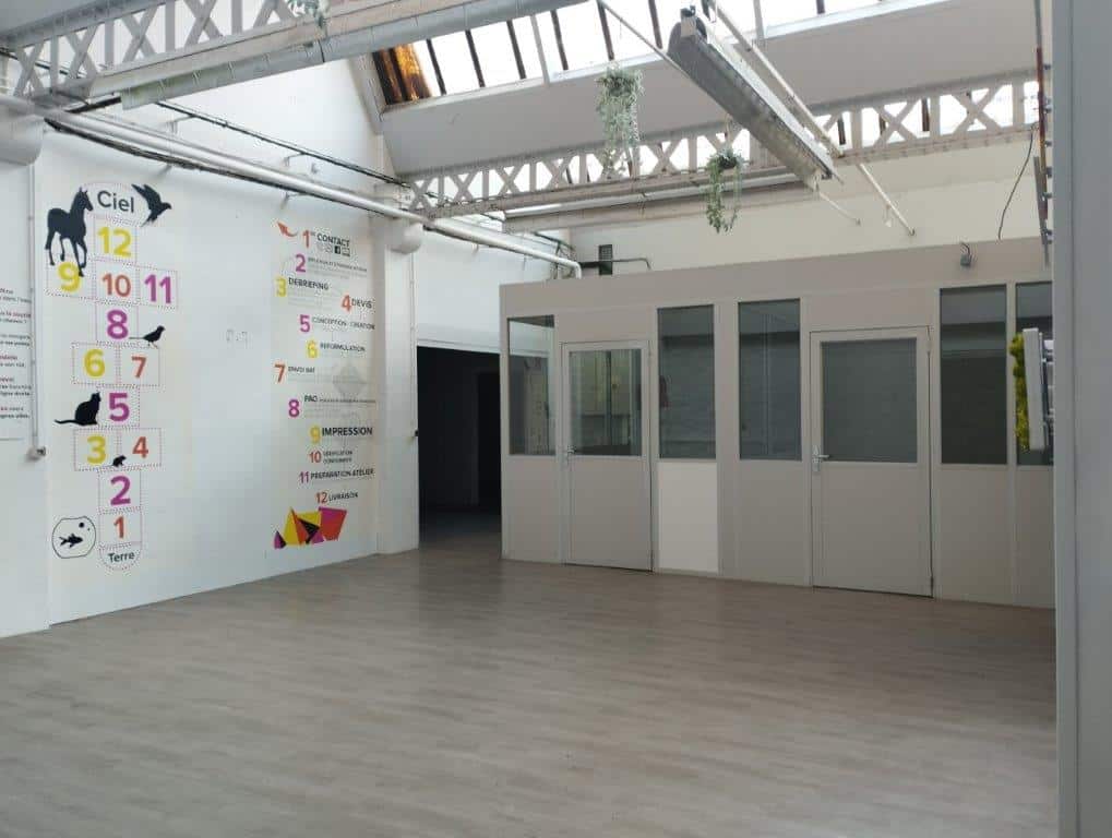 Bureau à louer
