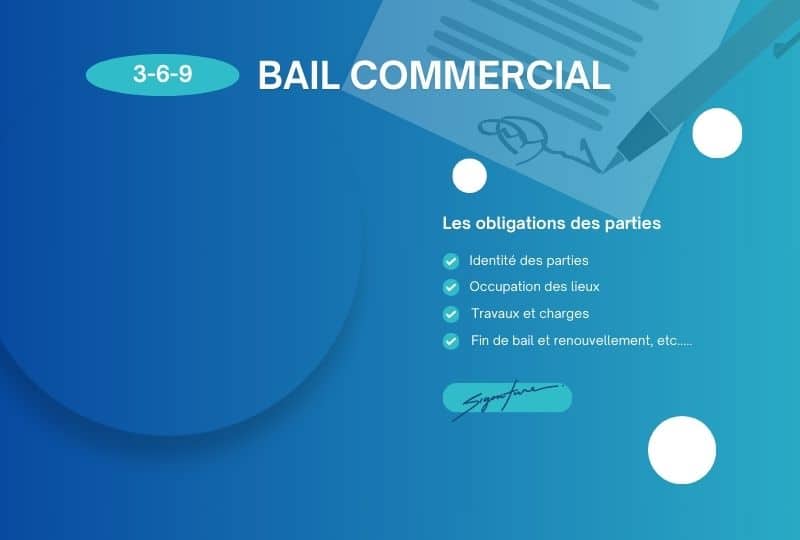 Location bail 3-6-9